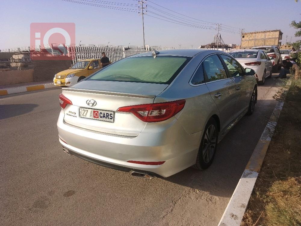 هيونداي سوناتا